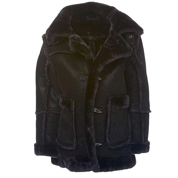 Jordan Craig KIDS DENALI SHEARLING JACKET